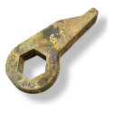 Suporte Regulagem Barra Torção Blazer 2.4 2010/11 - 15184913