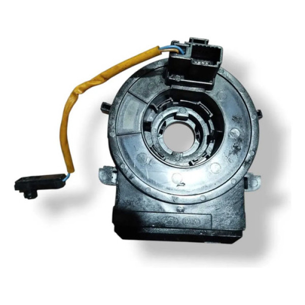 Cinta Air Bag Kia Soul 1.6 2011 2012 2013 Preto