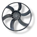 Ventoinha Radiador S/motor Chevrolet S10 2014 2015 2016 2017