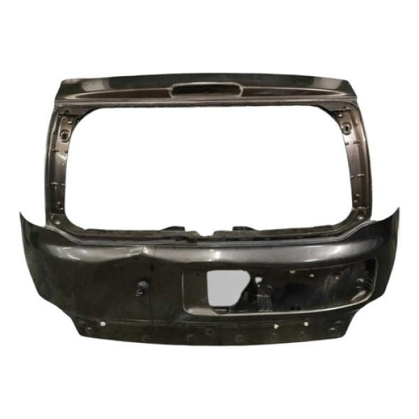 Tampa Traseira Citroën C3 Aircross 2011 2012 2013 Detalhe Marrom