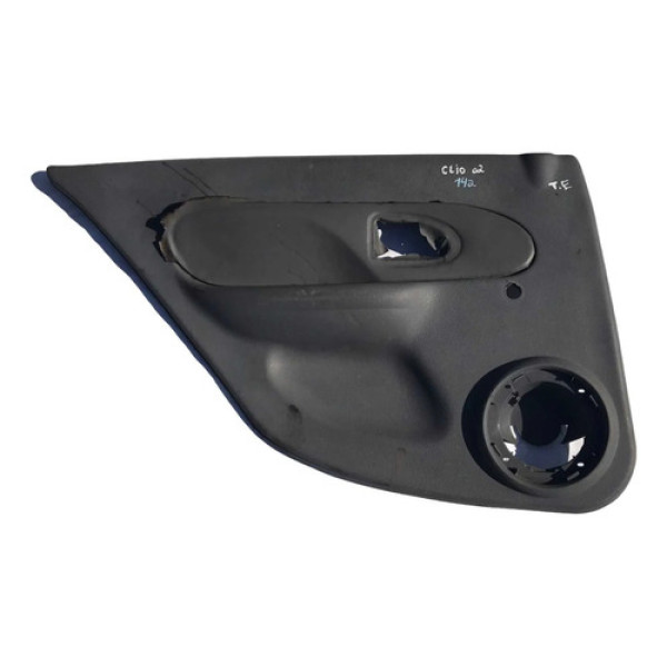  Forro Porta Traseira Esquerda Renault Clio 2001 2002 2003