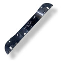 Suporte Aerofólio Traseiro Gm Captiva 2010 2011 2012 2013