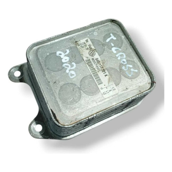Resfriador Oleo Motor Volkswagen T-cross 2020 - 04e117021k