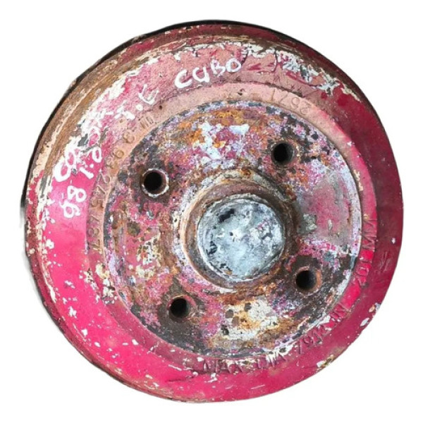 Cubo Roda Traseiro Esquerdo Chevrolet Corsa 1.0 1998 1999