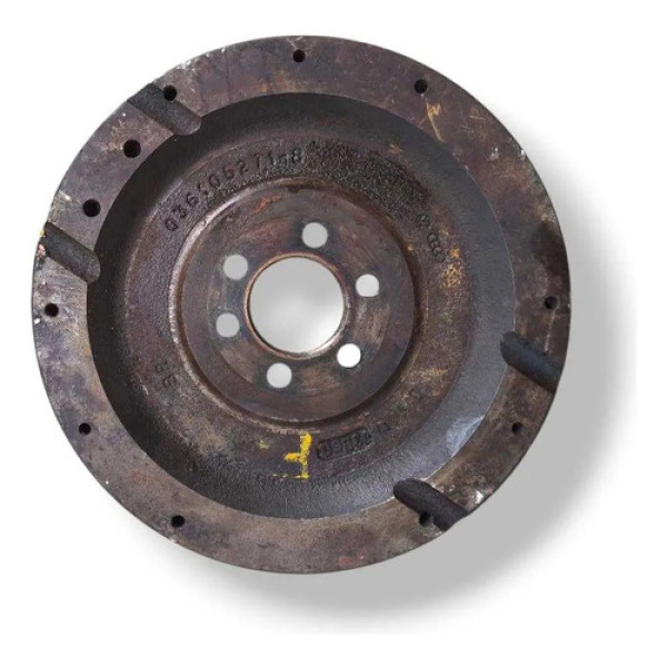 Volante Cremalheira Motor Vw Gol G2 1.0 8v 1993 - 036105271