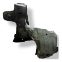Ponta Longarina Esquerdo Chevrolet Meriva 1.8 2008 Detalhe Preto
