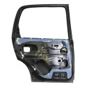 Porta Corsa Classic Traseira Esquerda Classic 2008 Detalhe Dianteira Esquerdo Preto