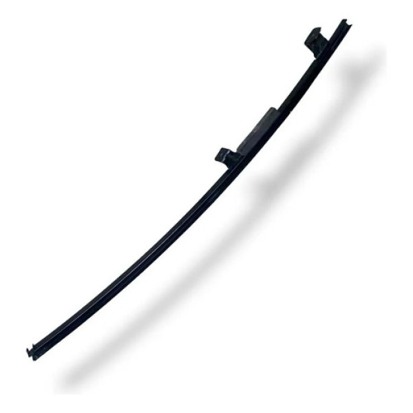 Guia Vidro Traseiro Direito Nissan Tiida 2008 2009 2010 Preto