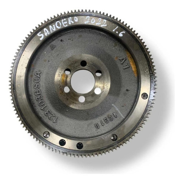 Volante Motor Cremalheira Sandero 1.6  2022 123103bs0a