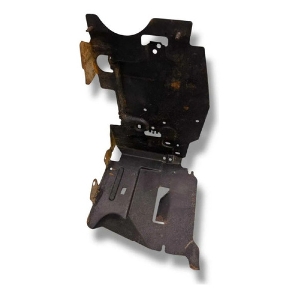 Suporte Base Bateria Renault Clio 2004 2005 2006 7700434240 Preto