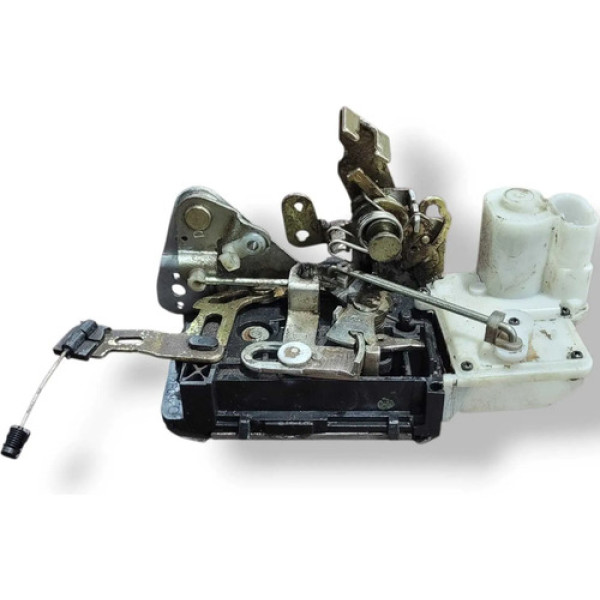Fechadura Porta Traseira Direita Volkswagen Fox 2008 2009