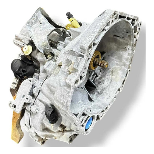 Caixa Marcha Câmbio Fiat Stilo 1.8 8v 2003 2004 2005 2006
