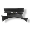 Capa Protetor Chicote Motor Chevrolet  Blazer 2.4 2008 2009 