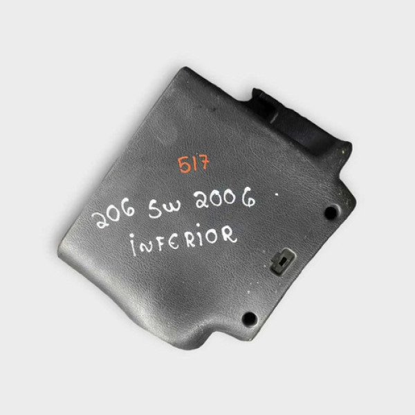 Acabamento Inferior Chave Seta 206 Sw 2006 2007 9647617777