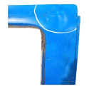 Porta Traseira Direita Chevrolet Blazer 2010 2011 Detalhe Traseira Direita Azul