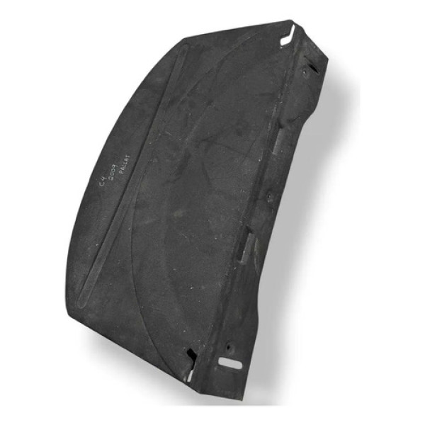 Tampao Bagagito Citroen C4 Pallas 2007 2009 2011 96816153z0 Preto