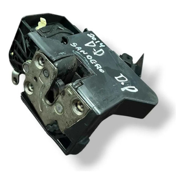 Fechadura Porta Dianteira Direita Renault Sandero 2015 2016