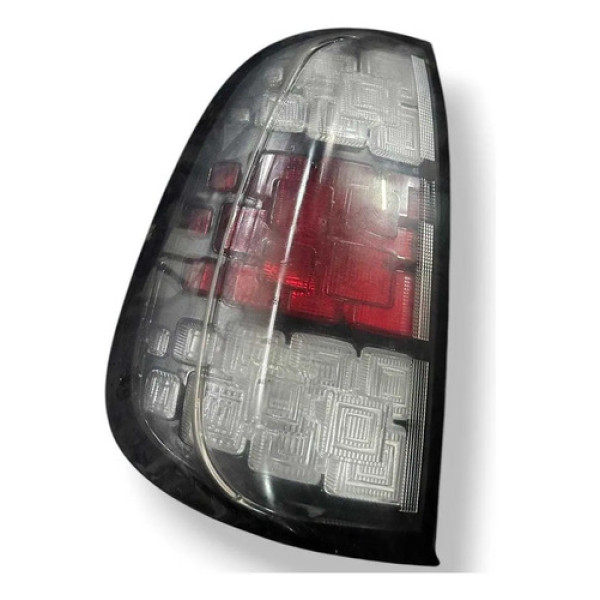 Lanterna Traseira Esquerda Fiat Uno 2019 2020 21 520389770 Esquerdo/motorista Laranja-claro
