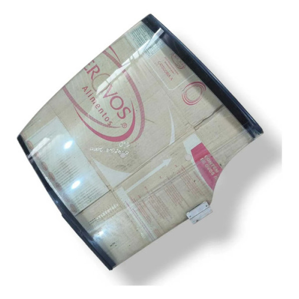 Vidro Porta Traseira Direita Chevrolet Omega 4portas 1999/00