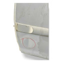 Porta Traseira Esquerda Gm Corsa Classic 2007 2008 Detalhe Traseira Esquerdo Branco