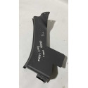 Soleira Do Banco Tras Esq Gm Corsa Sedan Maxx 2007 93264637 Preto