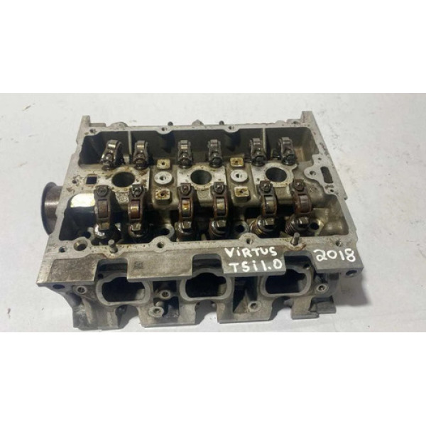 Cabeçote Volkswagen Virtus Tsi 1.0 2018 2019 052104c064h