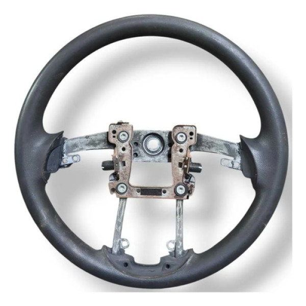 Volante Direção Kia Soul 1.6 2009 2010 2011 2012 2013 Branco