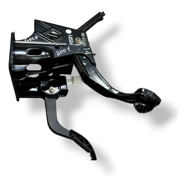 Pedal Freio E Embreagem Volkswagen Golf 2001 2002  08079814