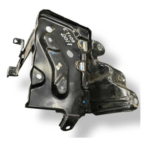 Suporte Base Caixa Bateria Toyota Etios 2014 2015 2016 2017