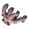 Coletor Escape Chevrolet Corsa Sedan 1.0 1997 1998 1999 2000