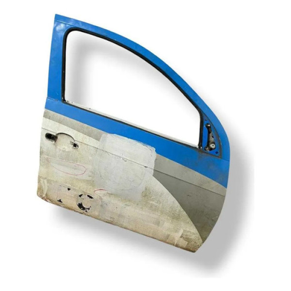 Porta Dianteira Direita Original Voyage G6 2014/2016 Detalhe Dianteira Direita Branco