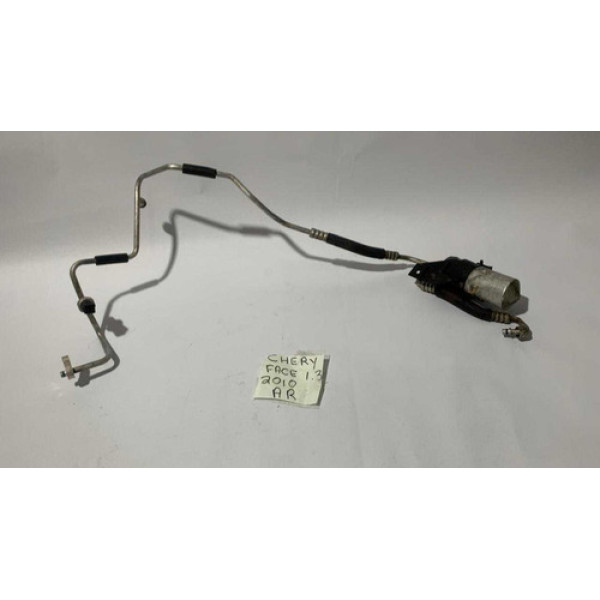 Mangueira Ar Condicionado Chery Face 1.3 2010