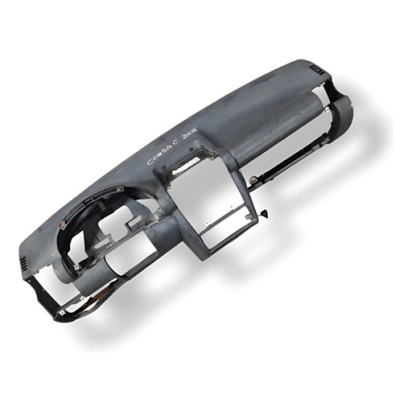 Capa Painel Tabelier Chevrolet Corsa 1.6 2005 90387656lhd Cinza