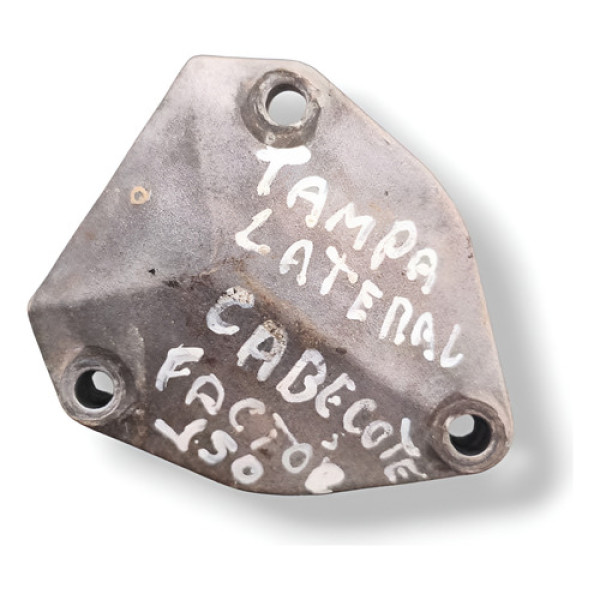 Tampa Lateral Cabeçote Yamaha Factor 150 2016 2017 2018