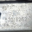 Canaleta Vidro Dianteira Esquerda Chevrolet S10 14 52016262 Cinza