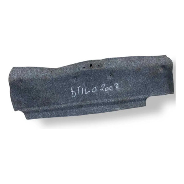 Forro Tampa Porta Malas Fiat Stilo 1.0 - 2003 2004 2005 2006