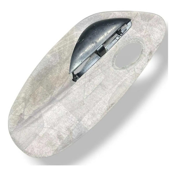Forro Porta Traseira Direita Chery Qq  2011 2012 S116201446