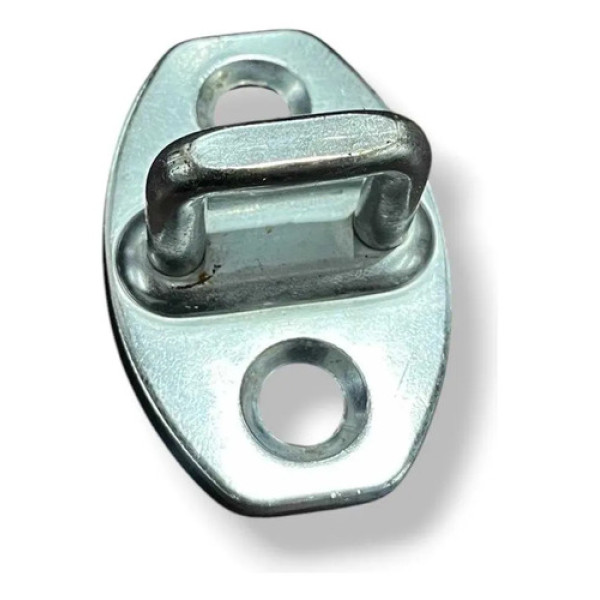Batente Porta Dianteira Esquerda Polo Sedan 2008 3b0837033ag
