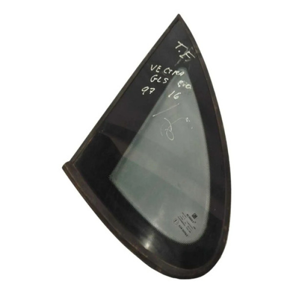 Vidro Fixo Vigia Traseiro Esquerdo Gm Vectra Gls 1997/2005