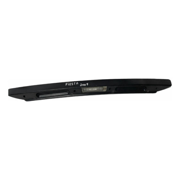 Moldura Luz Placa Traseira Ford Fiesta 2007 2s65a43836a