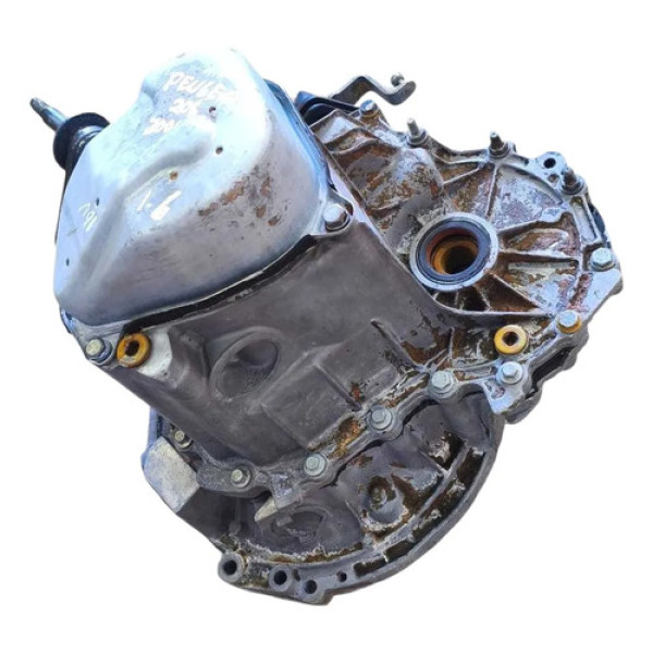 Caixa Cambio Manual Peugeot 206 1.6 16v 2000 2001 2002 2003