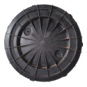 Tampa Caixa Filtro Ar  Chevrolet Monza 1997 A 1999 551129620