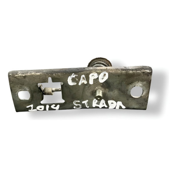 Fechadura Capo Fiat Strada Siena 2013 2014 2015 2016 2017