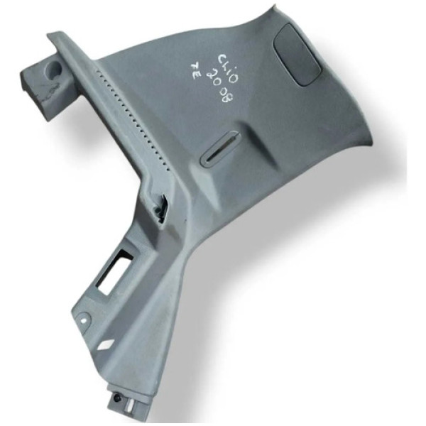 Suporte Bagagito Traseiro Esquerdo Peugeot 307 7700435023 Prato