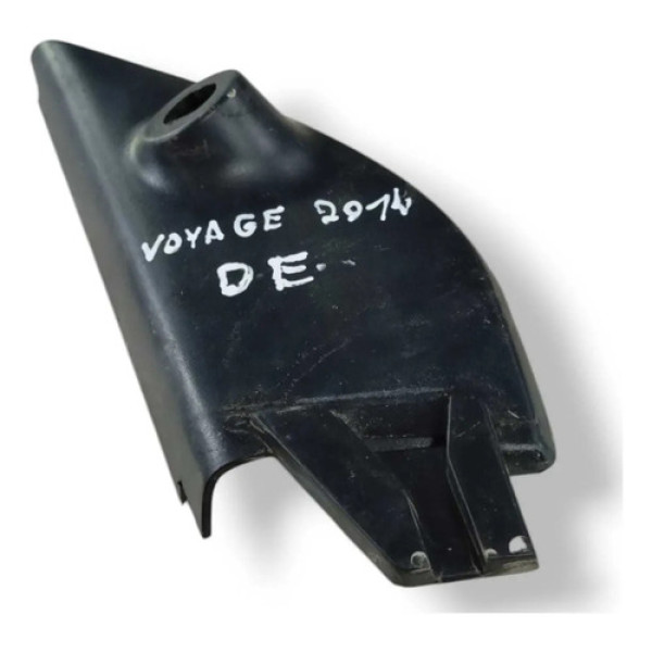 Acabamento Retrovisor Esquerdo Vw Voyage 1.6 2014 5039504 Preto