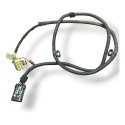 Chicote Tampa Traseira Chevrolet Meriva 2008 2009 93332672