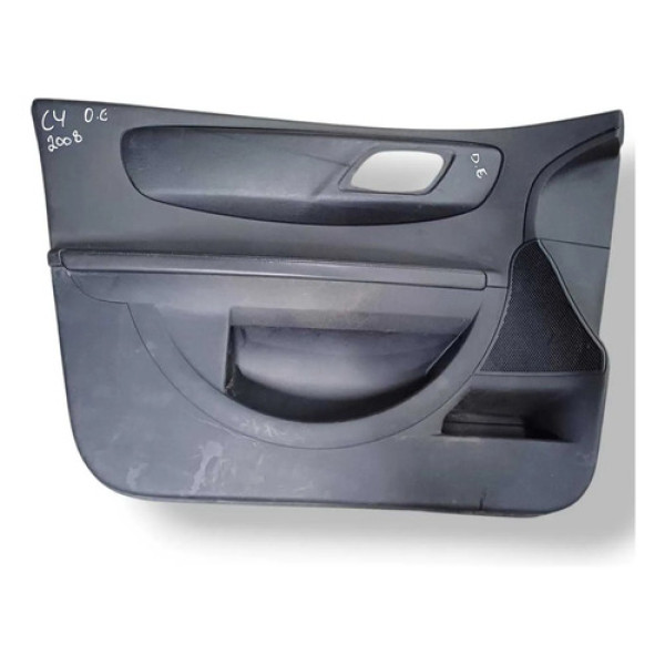 Forro Porta Dianteira Esquerda Citroën C4 Pallas 9646270977