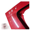 Porta Dianteira Direita Chevrolet Sonic Sedán 2012 Detalhe Dianteira Direita Vermelho