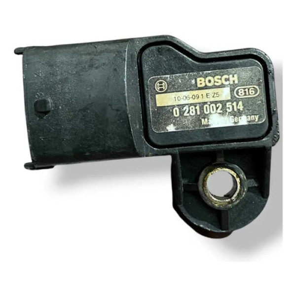 Sensor Map Chevrolet S10 2.8 2008 2009 2010 2011 0281002514