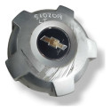 Calota Miolo Roda Chevrolet S10 2.4 2013/2014/2015 94726697 Cinza